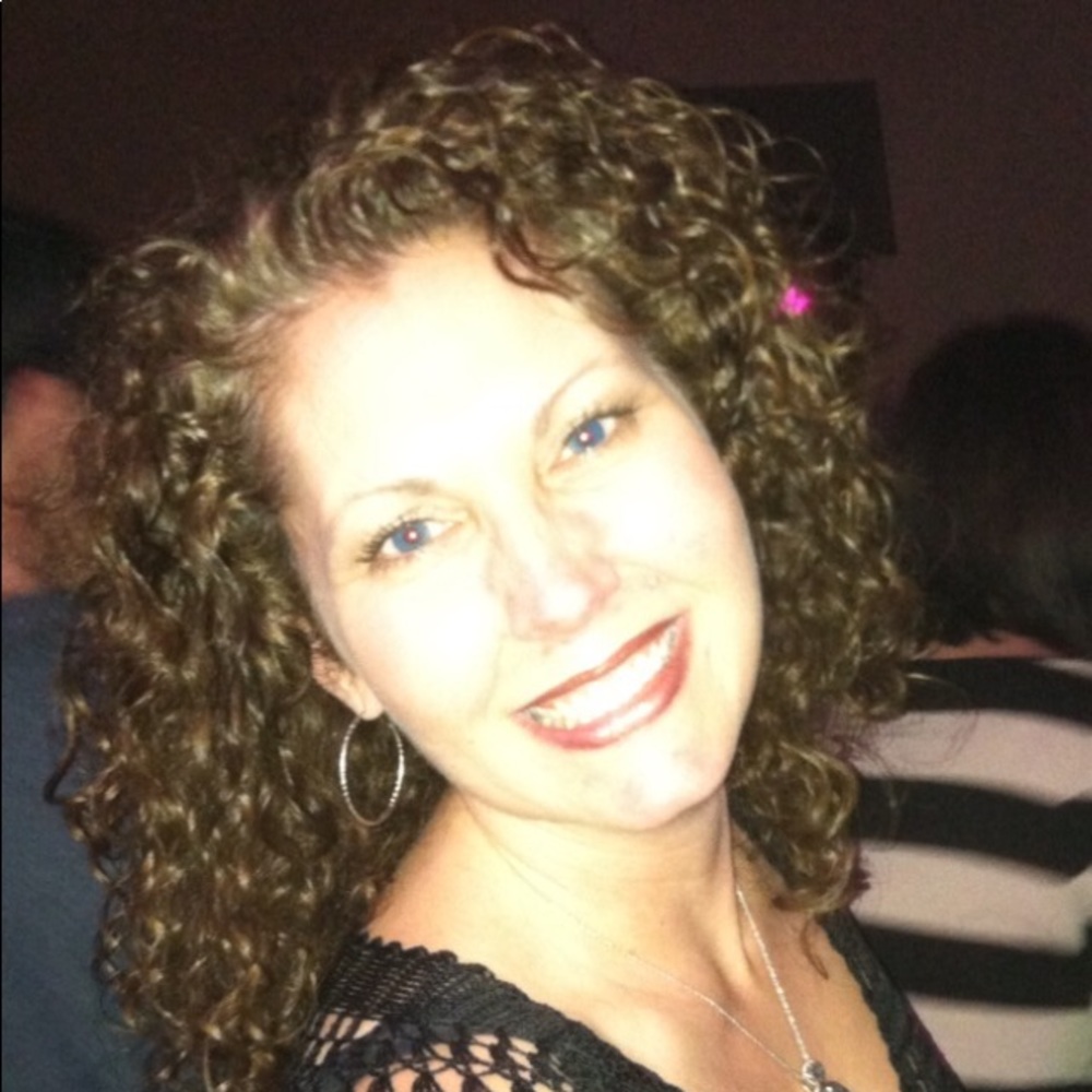 Meet your Posher, Christine